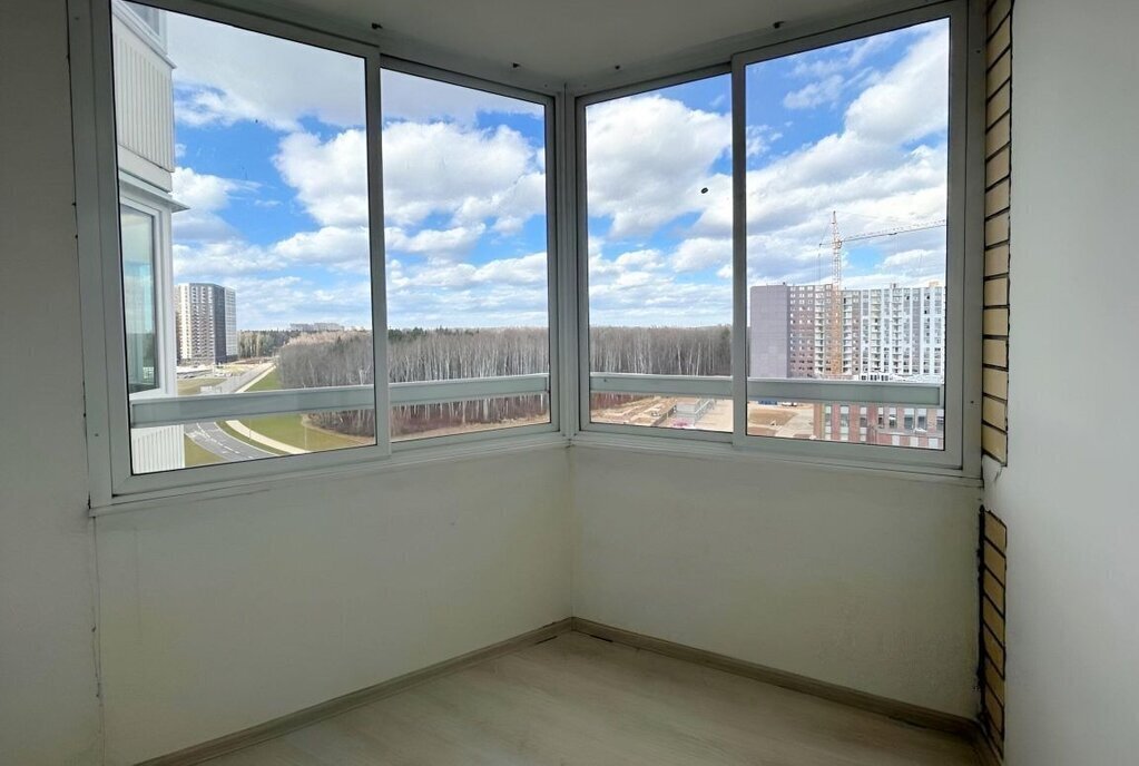 квартира г Москва п Московский Филатов Луг, улица Никитина, 16 фото 4