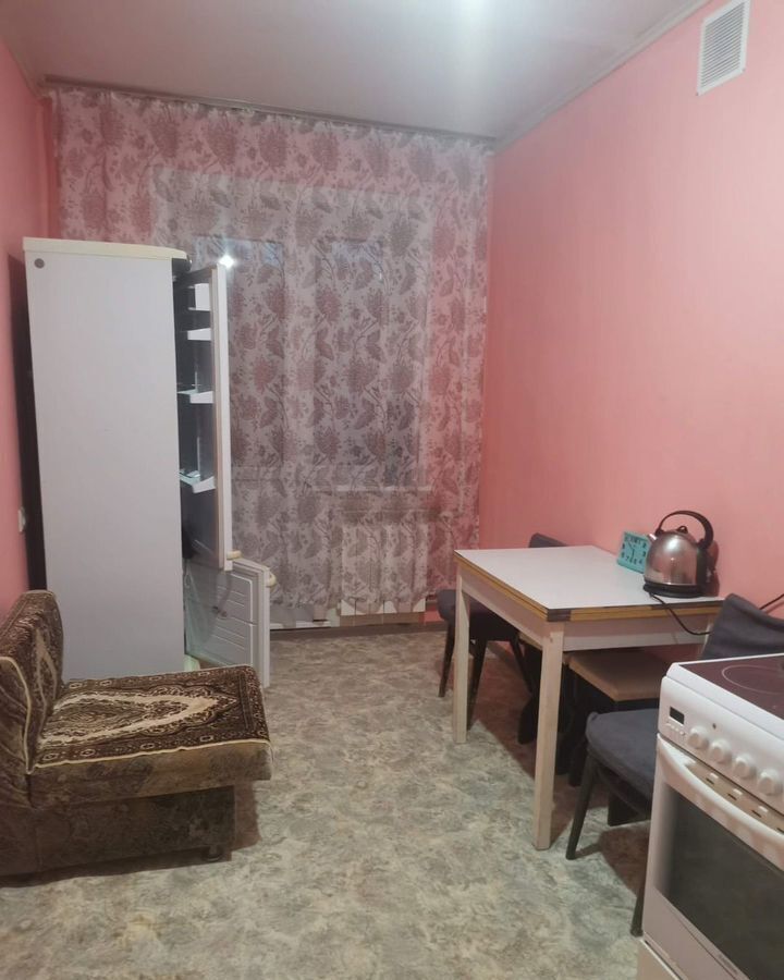 квартира г Новосибирск р-н Центральный Маршала Покрышкина ул Крылова 64б фото 4