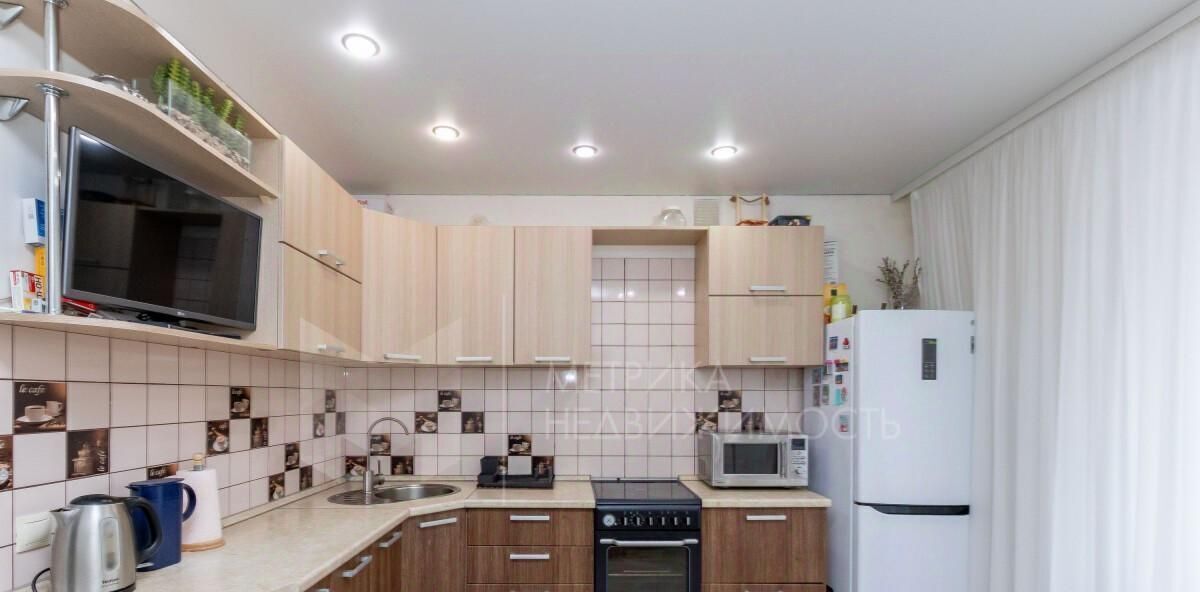 квартира г Тюмень р-н Калининский ул Восстания 19к/3 фото 4