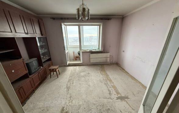 квартира г Красноярск р-н Советский Северный ул Мате Залки 24 мкр-н Северный фото 1