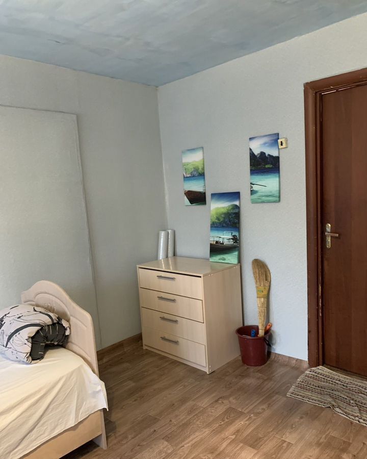 комната г Красноярск р-н Советский ул Быковского 3 мкр-н Зелёная Роща фото 3