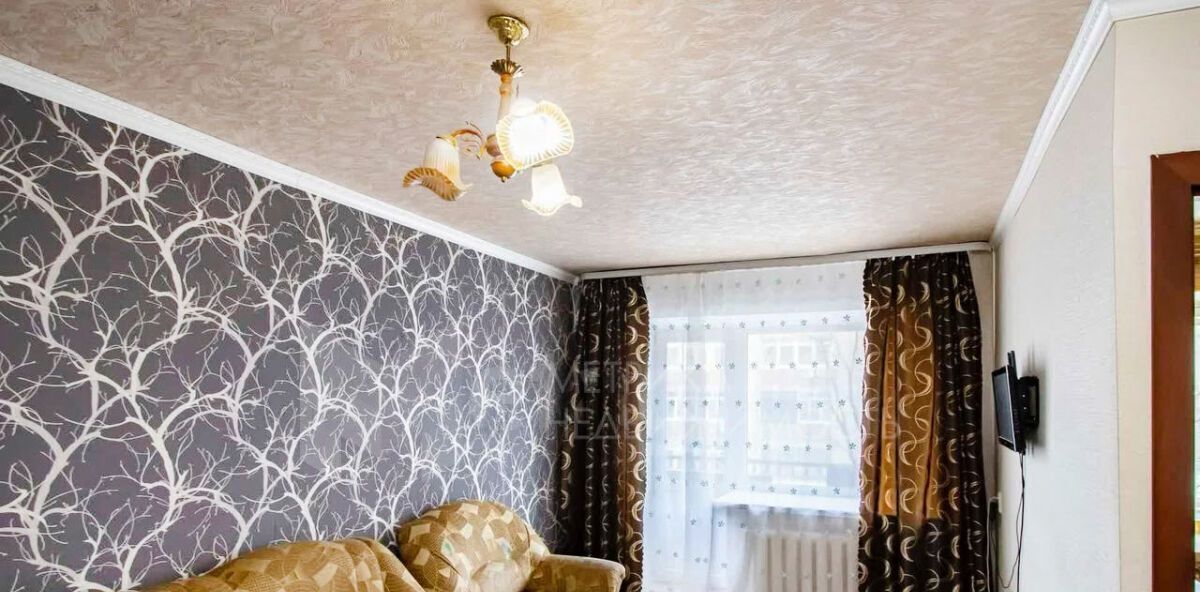 квартира г Тюмень р-н Ленинский проезд Геологоразведчиков 15 фото 1