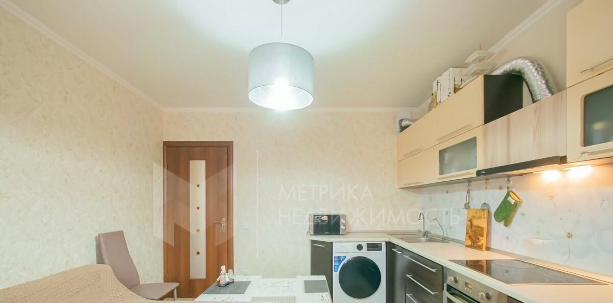 квартира г Тюмень р-н Восточный ул Николая Семенова 29 фото 3