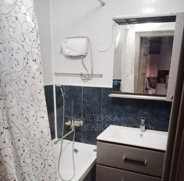 квартира г Тюмень р-н Ленинский ул Судостроителей 71 фото 3