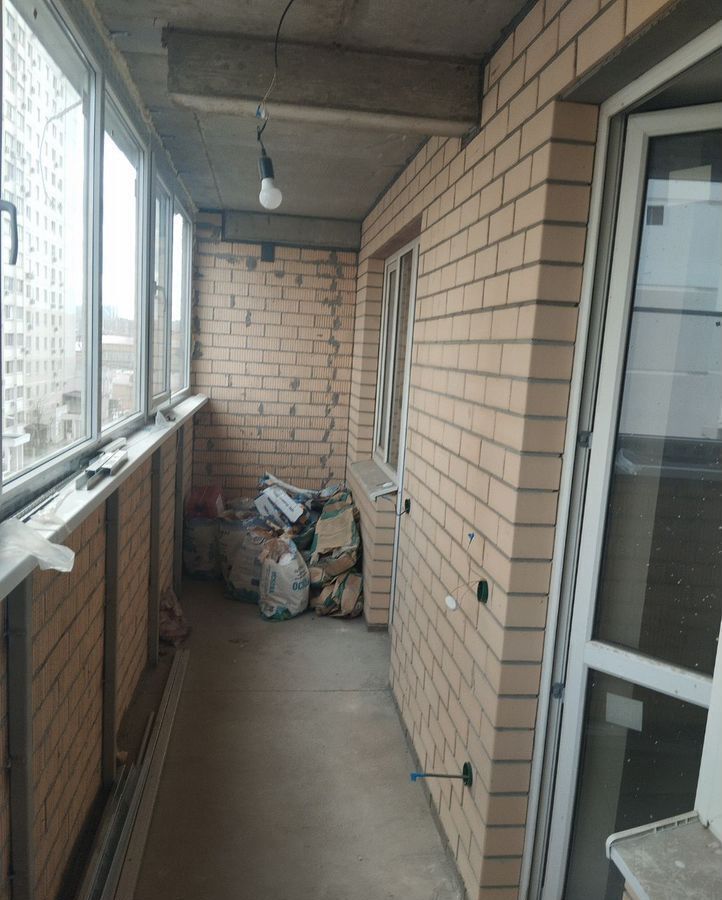 квартира г Краснодар р-н Прикубанский ул Черкасская 58/2 фото 3
