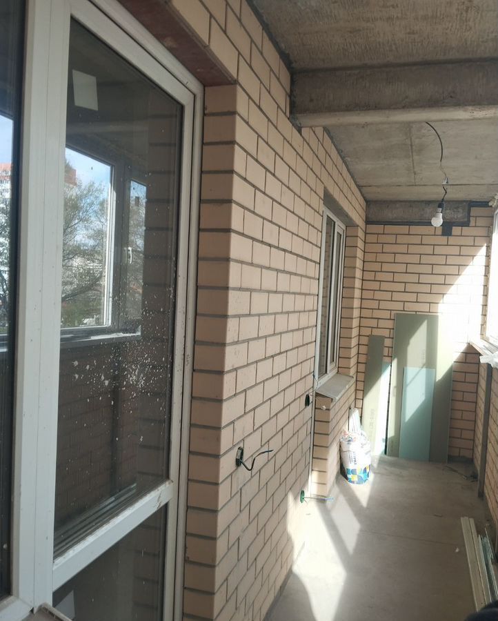 квартира г Краснодар р-н Прикубанский ул Черкасская 58/2 фото 4