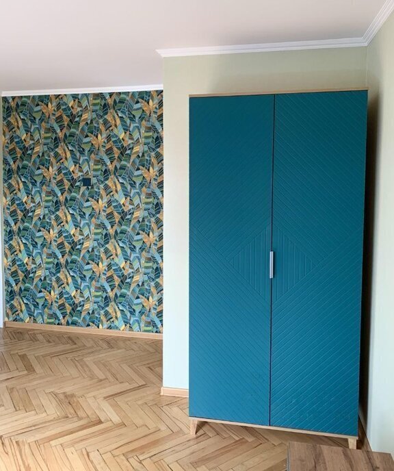 квартира г Москва метро Коломенская пр-кт Андропова 37к/5 фото 1