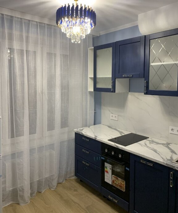 квартира г Москва метро Коломенская пр-кт Андропова 37к/5 фото 2