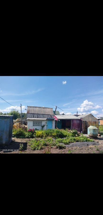 дом г Ачинск снт Заречье фото 11