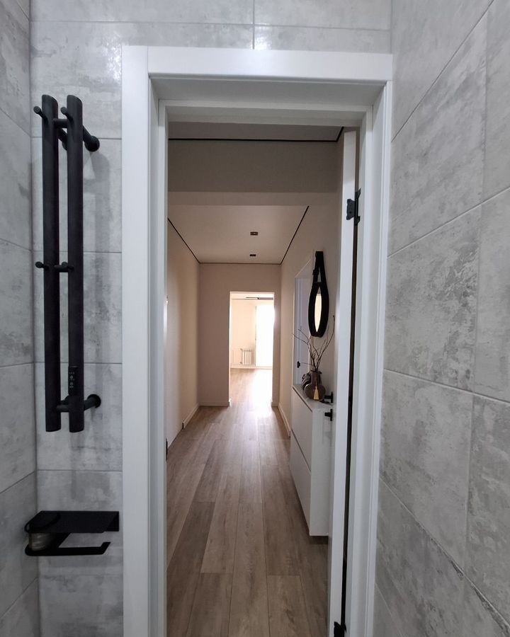 квартира г Красноярск р-н Советский ул Алексеева 14 фото 5