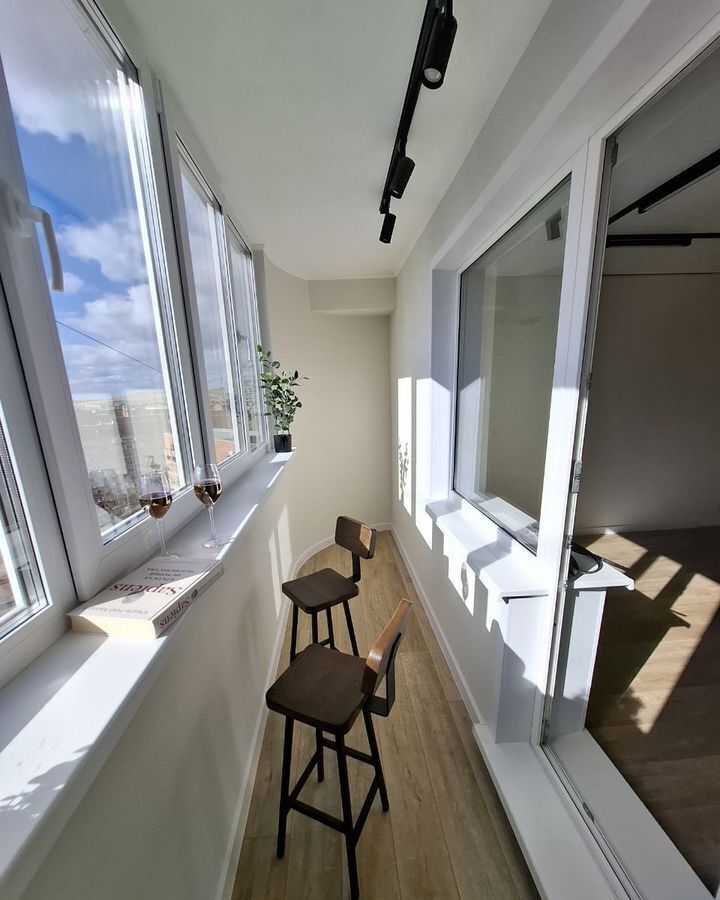 квартира г Красноярск р-н Советский ул Алексеева 14 фото 7