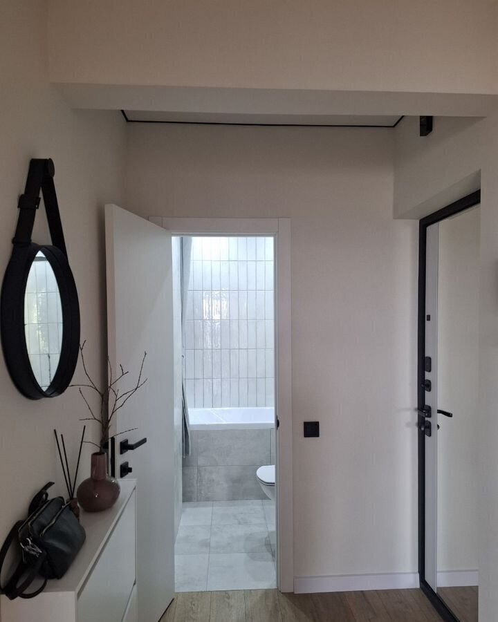 квартира г Красноярск р-н Советский ул Алексеева 14 фото 14