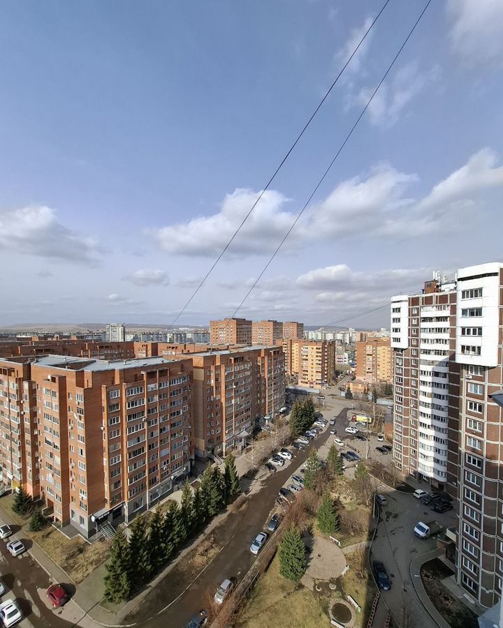 квартира г Красноярск р-н Советский ул Алексеева 14 фото 29