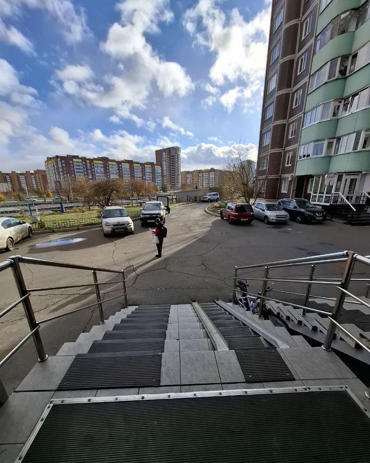 квартира г Красноярск р-н Советский ул Алексеева 14 фото 33