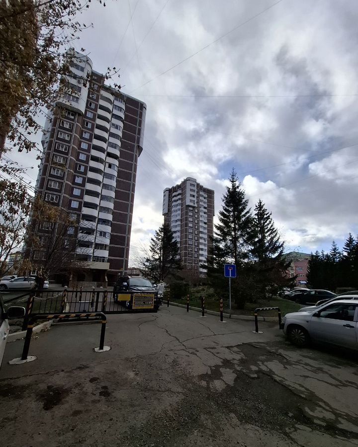 квартира г Красноярск р-н Советский ул Алексеева 14 фото 32