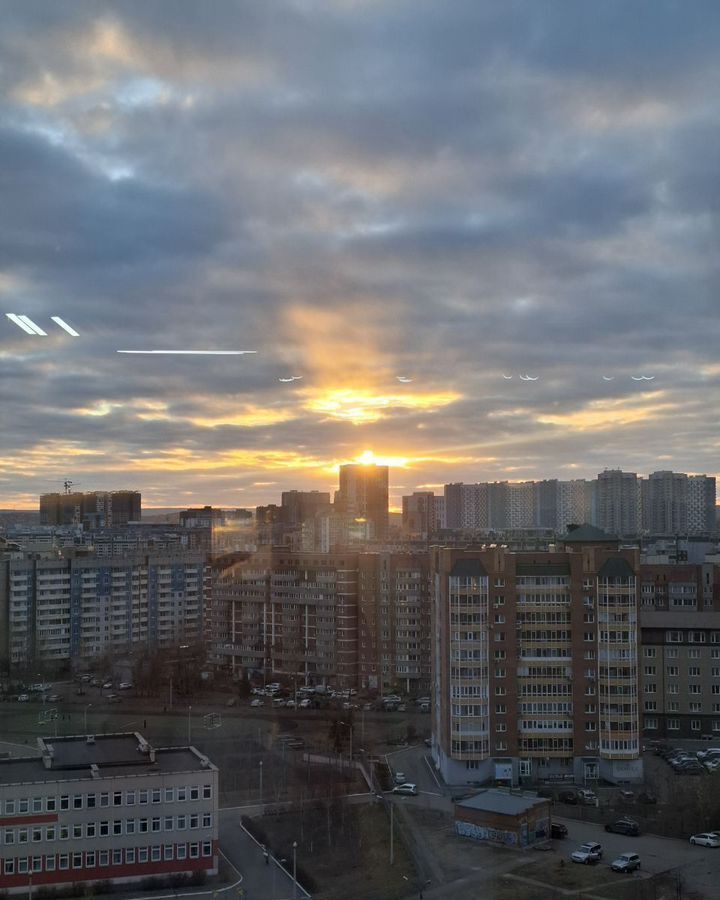 квартира г Красноярск р-н Советский ул Алексеева 14 фото 35