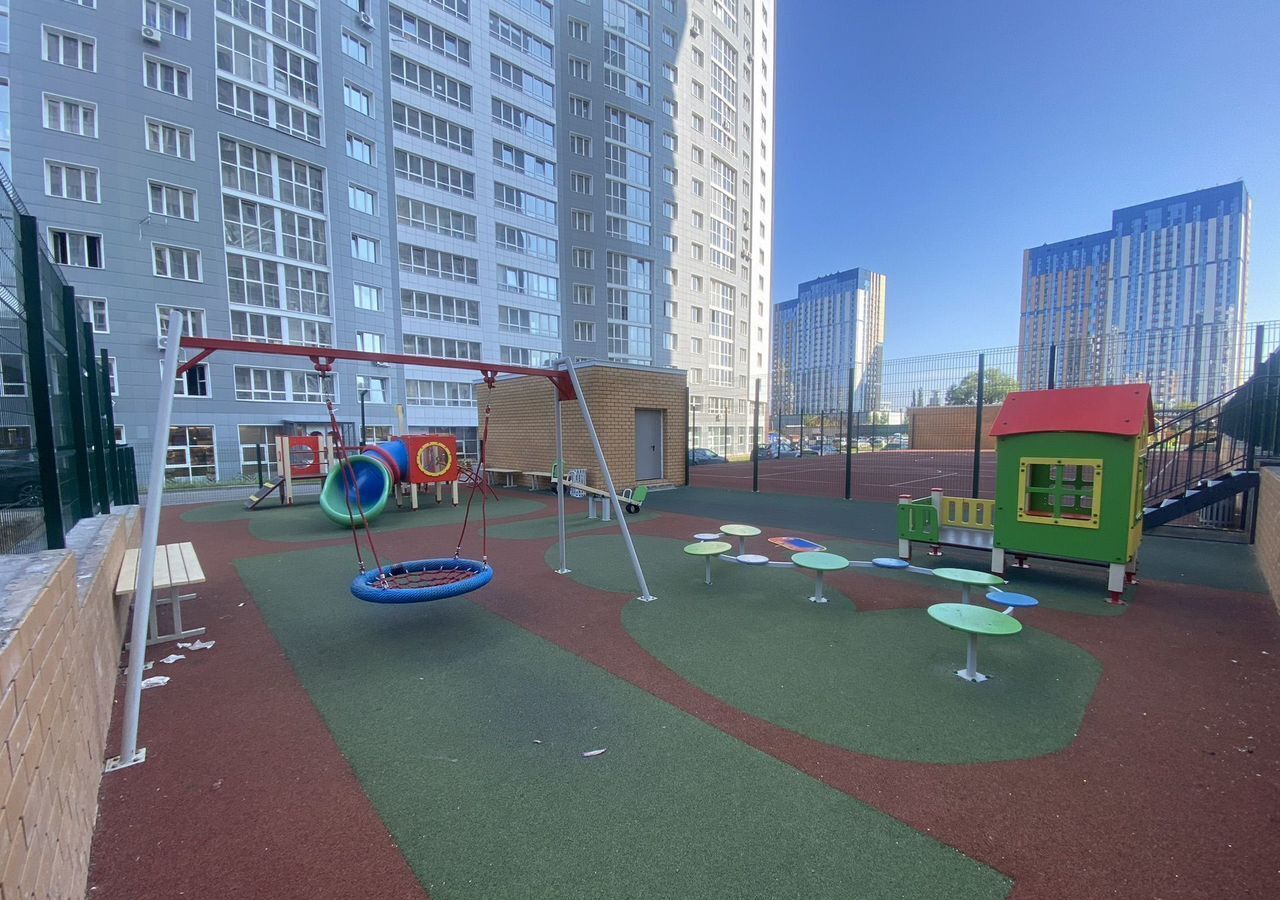 квартира г Уфа р-н Советский ул Минигали Губайдуллина 10/1 фото 29