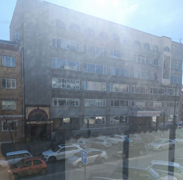 квартира г Красноярск р-н Центральный пр-кт Мира 12 фото 4