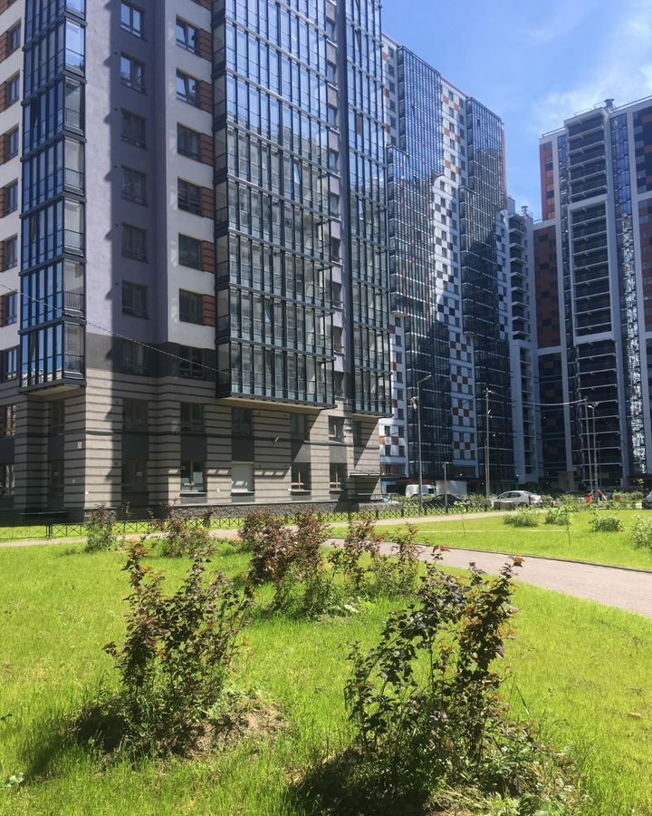 квартира г Санкт-Петербург метро Лесная р-н Пискарёвка ул Богословская 4к/3 ЖК «Калейдоскоп» фото 1