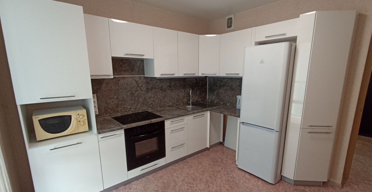 квартира г Воронеж р-н Коминтерновский ул Беговая 219/2 фото 1