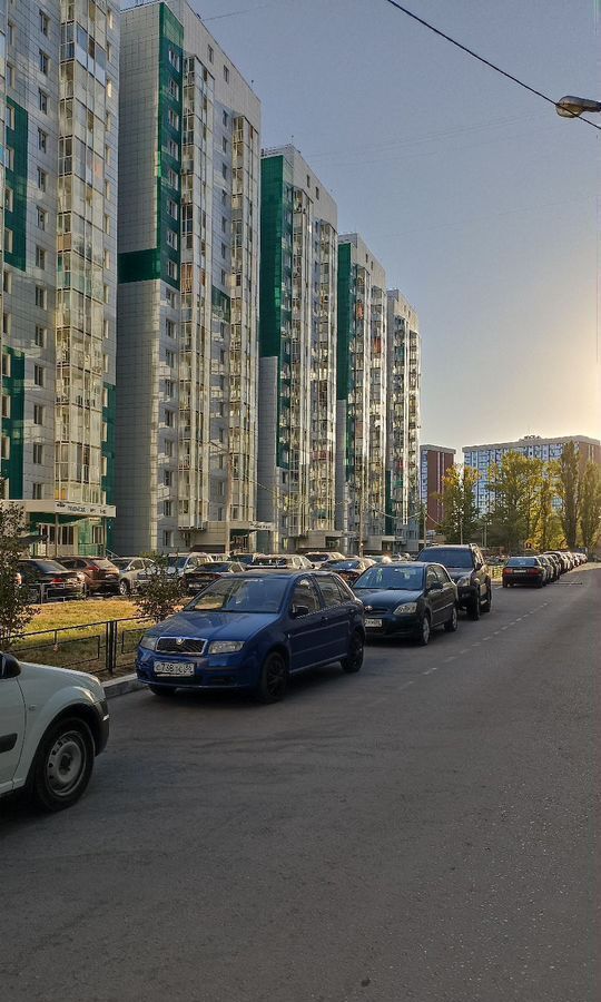 квартира г Воронеж р-н Коминтерновский ул Беговая 219/2 фото 2