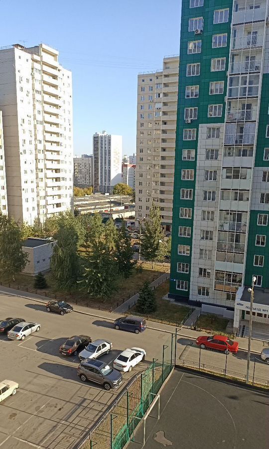 квартира г Воронеж р-н Коминтерновский ул Беговая 219/2 фото 6