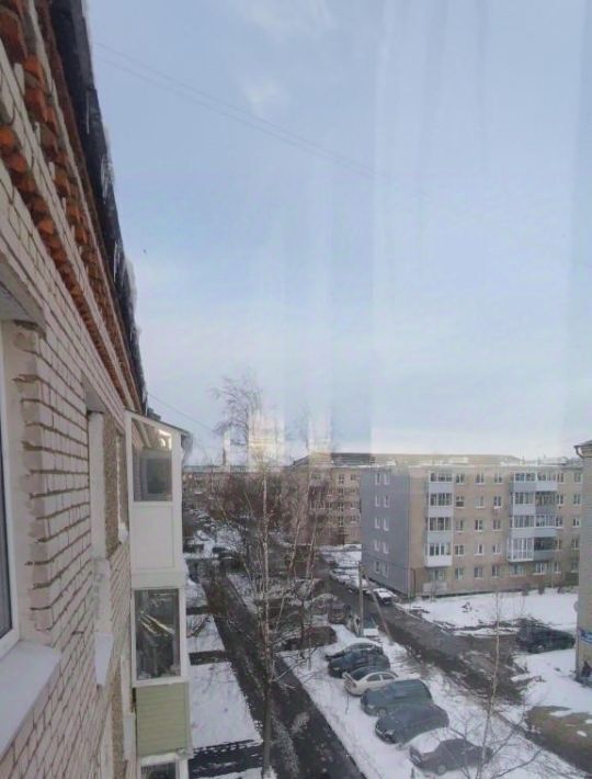 квартира г Рыбинск р-н Южный ул Ухтомского 8 п р фото 13
