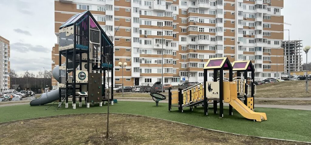 квартира г Москва ТиНАО ул Харлампиева 48к/2 Филатов Луг, Филимонковский район фото 20