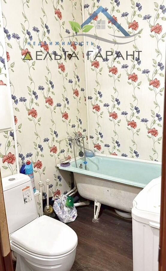 квартира г Красноярск р-н Ленинский ул 52 Квартал 12 фото 6
