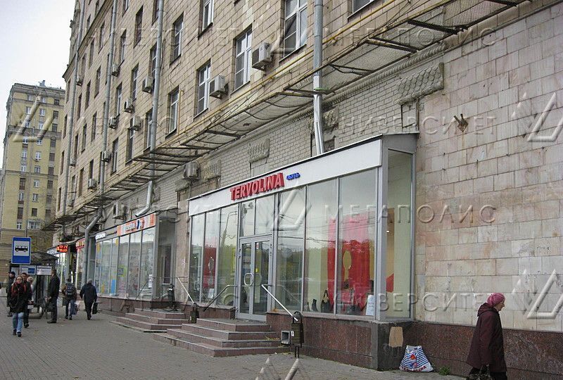 свободного назначения г Москва метро Войковская ш Ленинградское 15 муниципальный округ Войковский фото 1