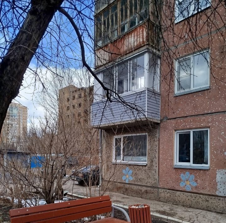 квартира г Красноярск р-н Октябрьский ул Можайского 12 фото 7