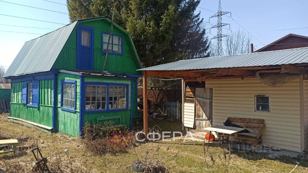 дом г Новосибирск р-н Первомайский ул Вишневая фото 1
