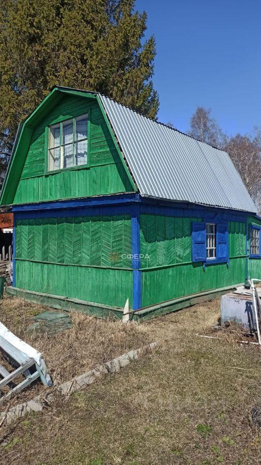 дом г Новосибирск р-н Первомайский ул Вишневая фото 4