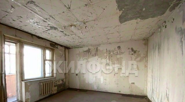 квартира г Новосибирск Берёзовая роща ул Красина 58 фото 4
