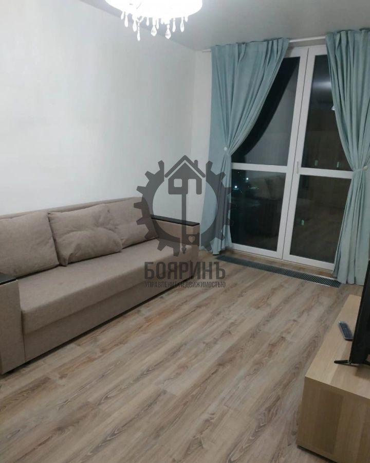 квартира г Екатеринбург Академический ул Академика Парина 43 фото 4