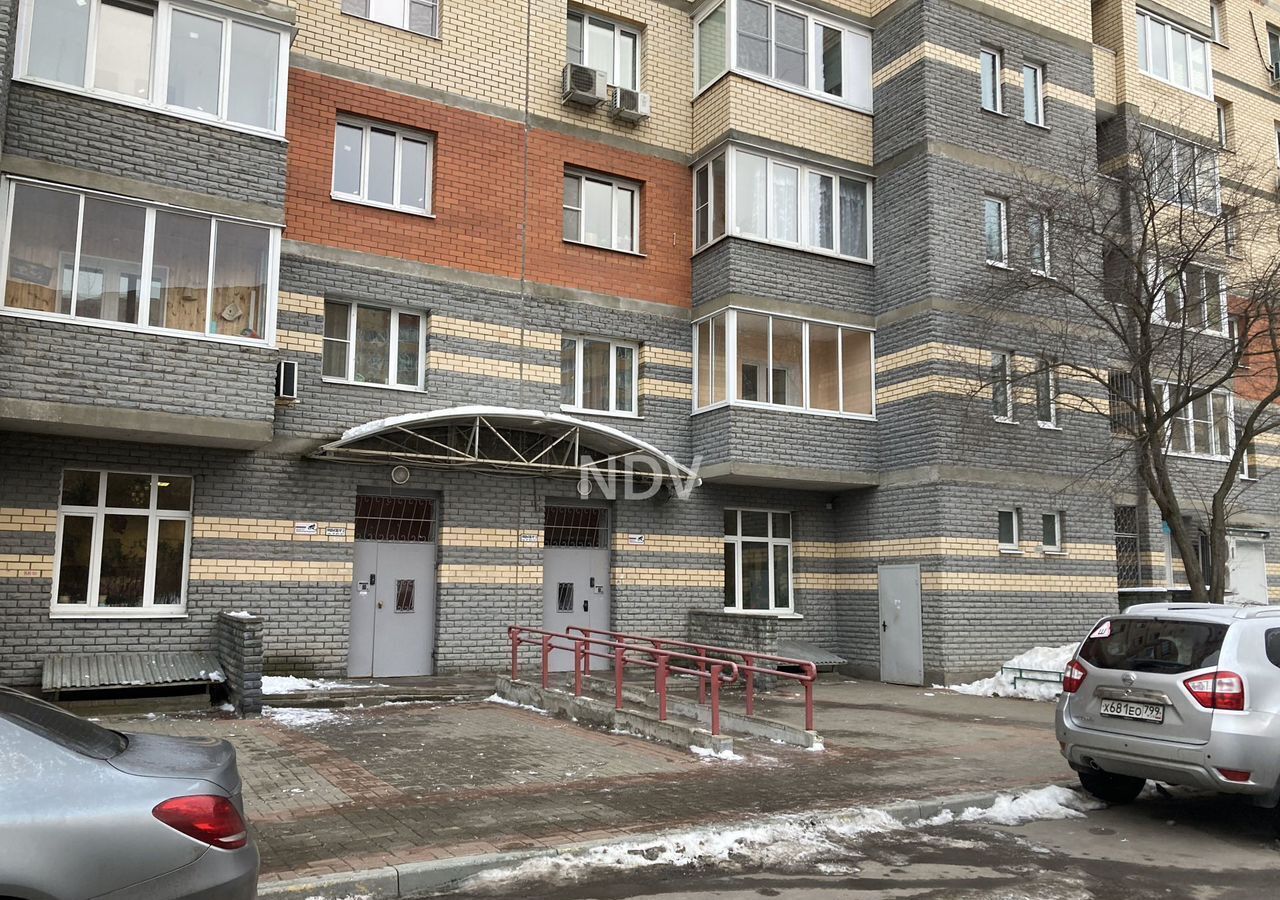 квартира г Мытищи ул Колпакова 26 фото 1
