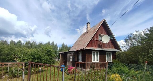 снт Октябрьский Мгинское городское поселение, ул. Центральная фото