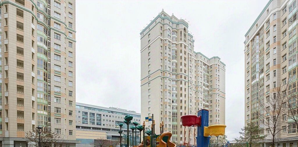 квартира г Москва метро Университет пр-кт Ломоносовский 25к/5 муниципальный округ Раменки фото 20