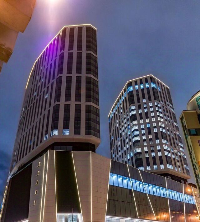квартира г Москва метро Чкаловская пл Курского Вокзала 1 фото 13
