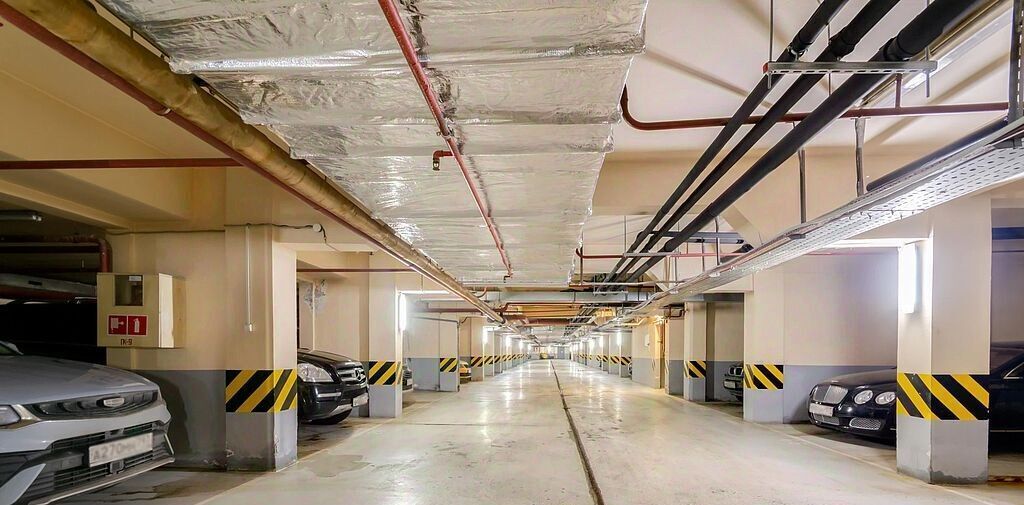 квартира г Москва метро Кунцевская ул Молодогвардейская 4к/1 муниципальный округ Кунцево фото 34