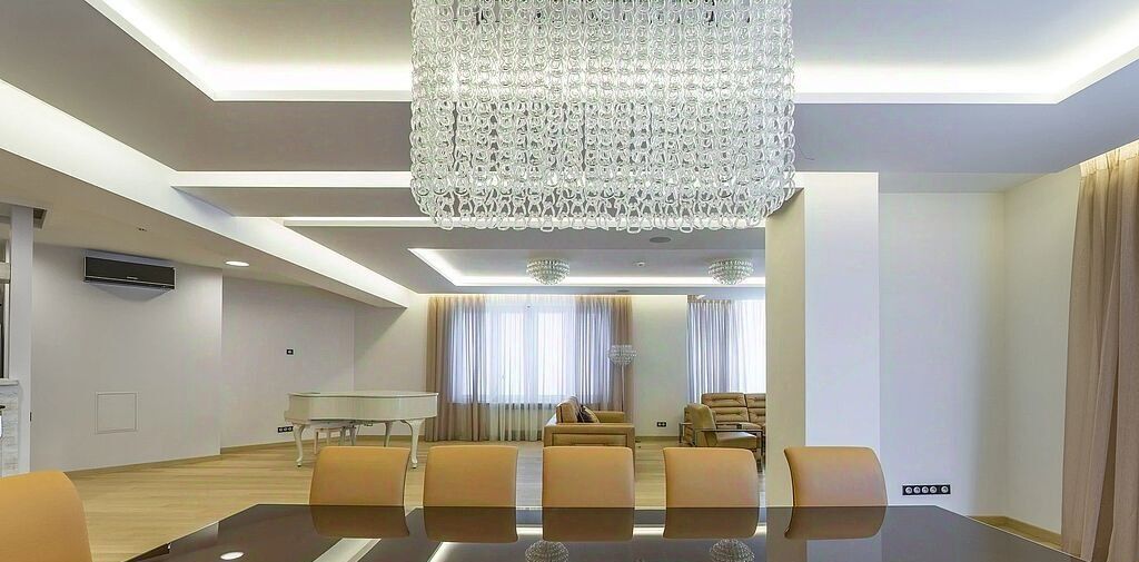 квартира г Москва ТиНАО Витро Вилладж База отдыха, к 5 фото 7
