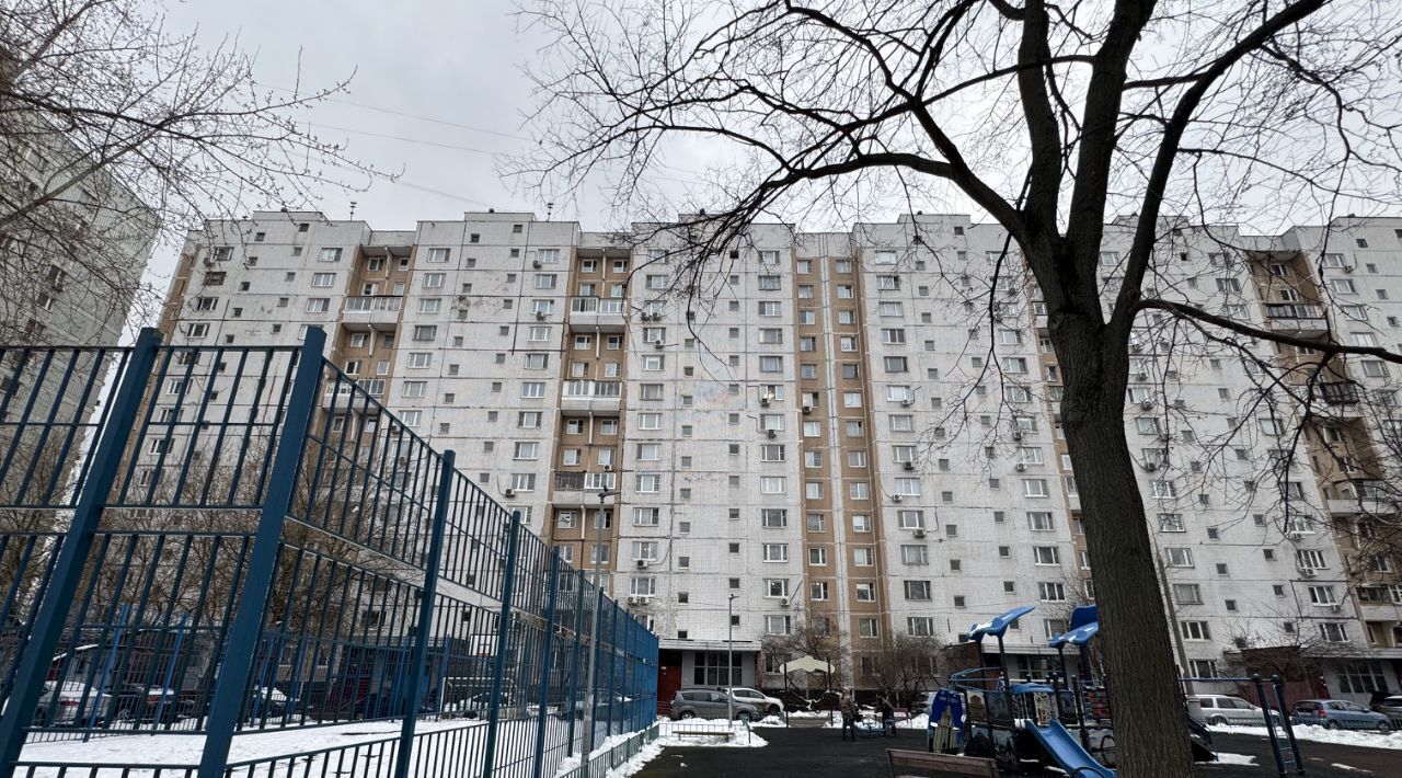квартира г Москва метро Юго-Восточная метро Кузьминки б-р Волжский ао, Бульвар 113А кв-л, к 8, Волжская фото 5