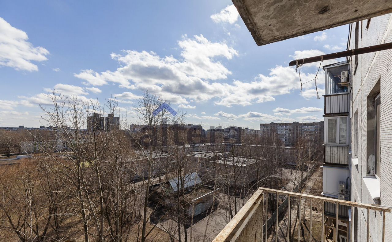 квартира г Казань р-н Ново-Савиновский ул Фатыха Амирхана 32 Казань, Северный вокзал фото 15