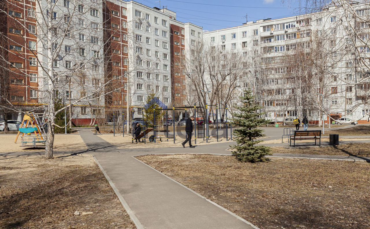 квартира г Казань р-н Ново-Савиновский ул Фатыха Амирхана 32 Казань, Северный вокзал фото 23