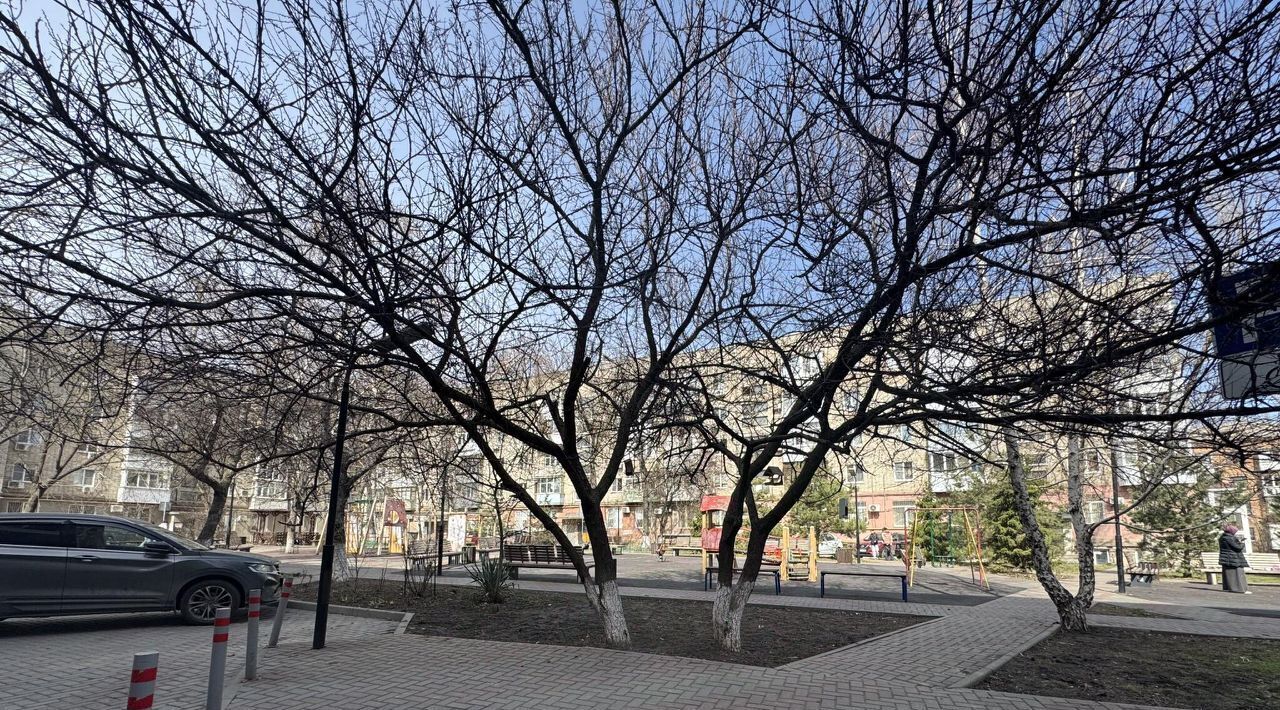квартира г Ростов-на-Дону р-н Железнодорожный ул 1-я Баррикадная 48 фото 6
