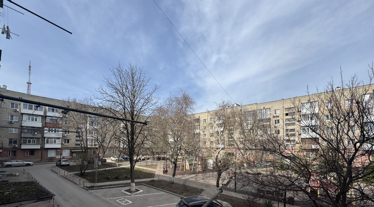 квартира г Ростов-на-Дону р-н Железнодорожный ул 1-я Баррикадная 48 фото 10