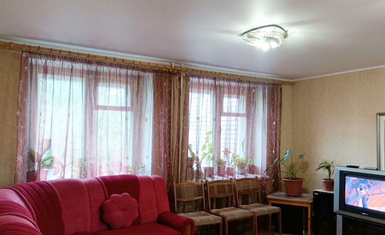квартира г Петрозаводск р-н Зарека Зарека ул Луначарского 14 фото 7