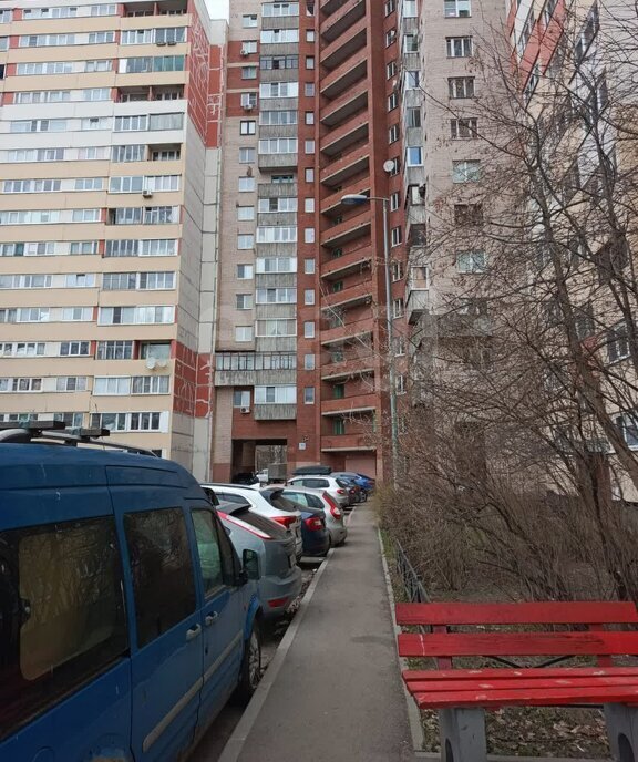 квартира г Санкт-Петербург метро Автово пр-кт Маршала Жукова 30 округ Красненькая речка фото 10