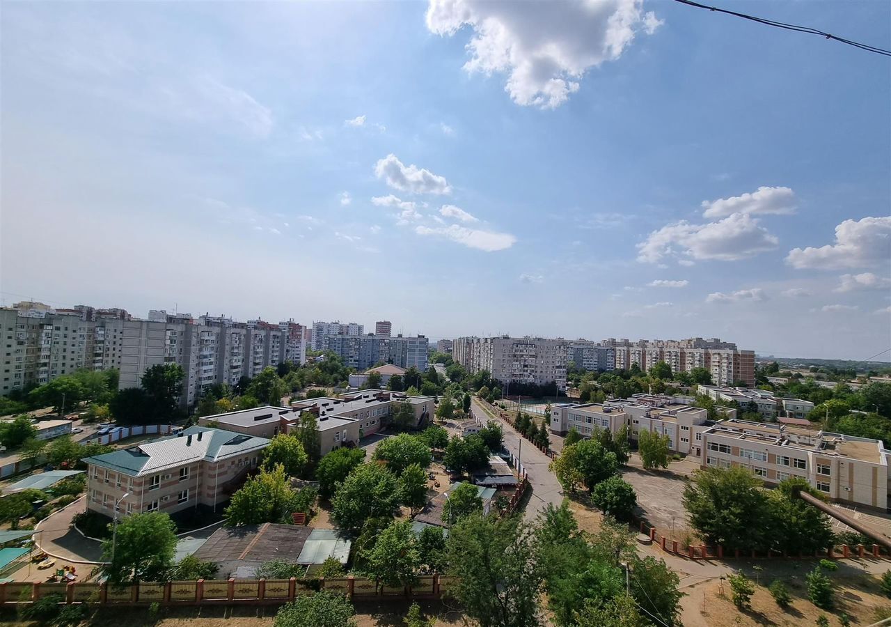 квартира г Краснодар р-н Западный ул Бульварное Кольцо 21 мкр-н Юбилейный фото 10