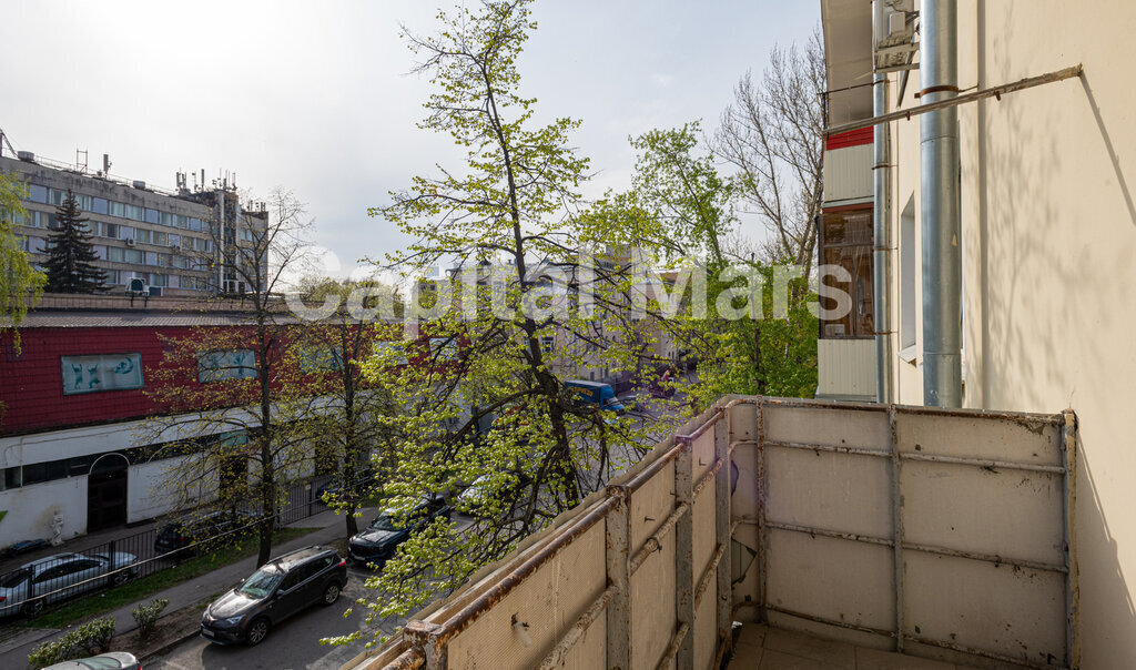 квартира г Москва метро Спортивная ул Доватора 14 муниципальный округ Хамовники фото 10